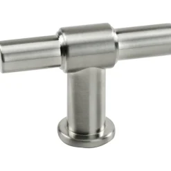 Nuppivedin T-type teräs*Beslag Design