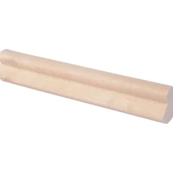 Best Nurkkalista SPA 25x25x2400mm haapa puuvalmis Saunan Listat