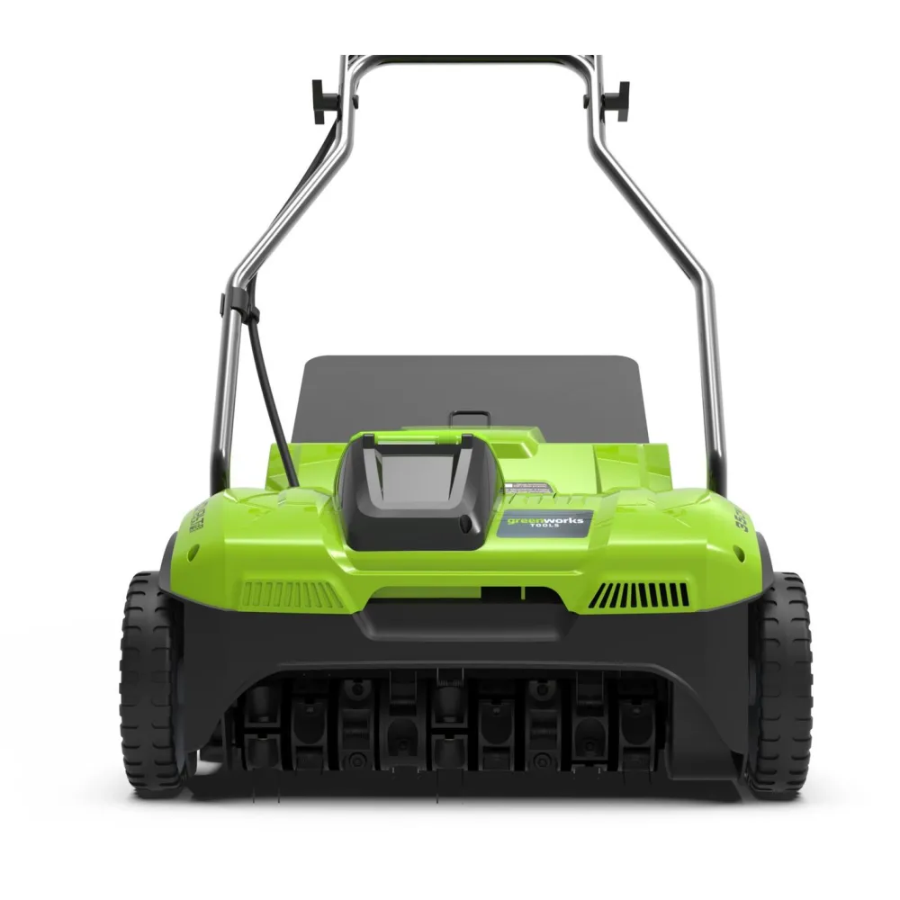 Nurmikon ilmaaja G40DT35, 40V, ilman akkua*Greenworks Outlet