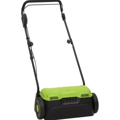Hot Nurmikon ilmaaja 2-in-1, sähkökäyttöinen 1500 W (93808) Nurmikon Ilmaajat