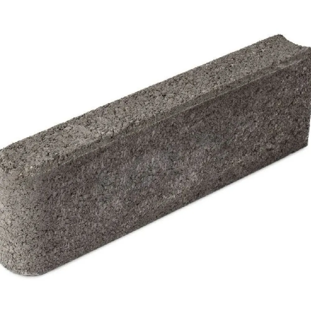 Outlet Nurmikon reunakivi , 400x60x120mm, eri värejä Reunakivet