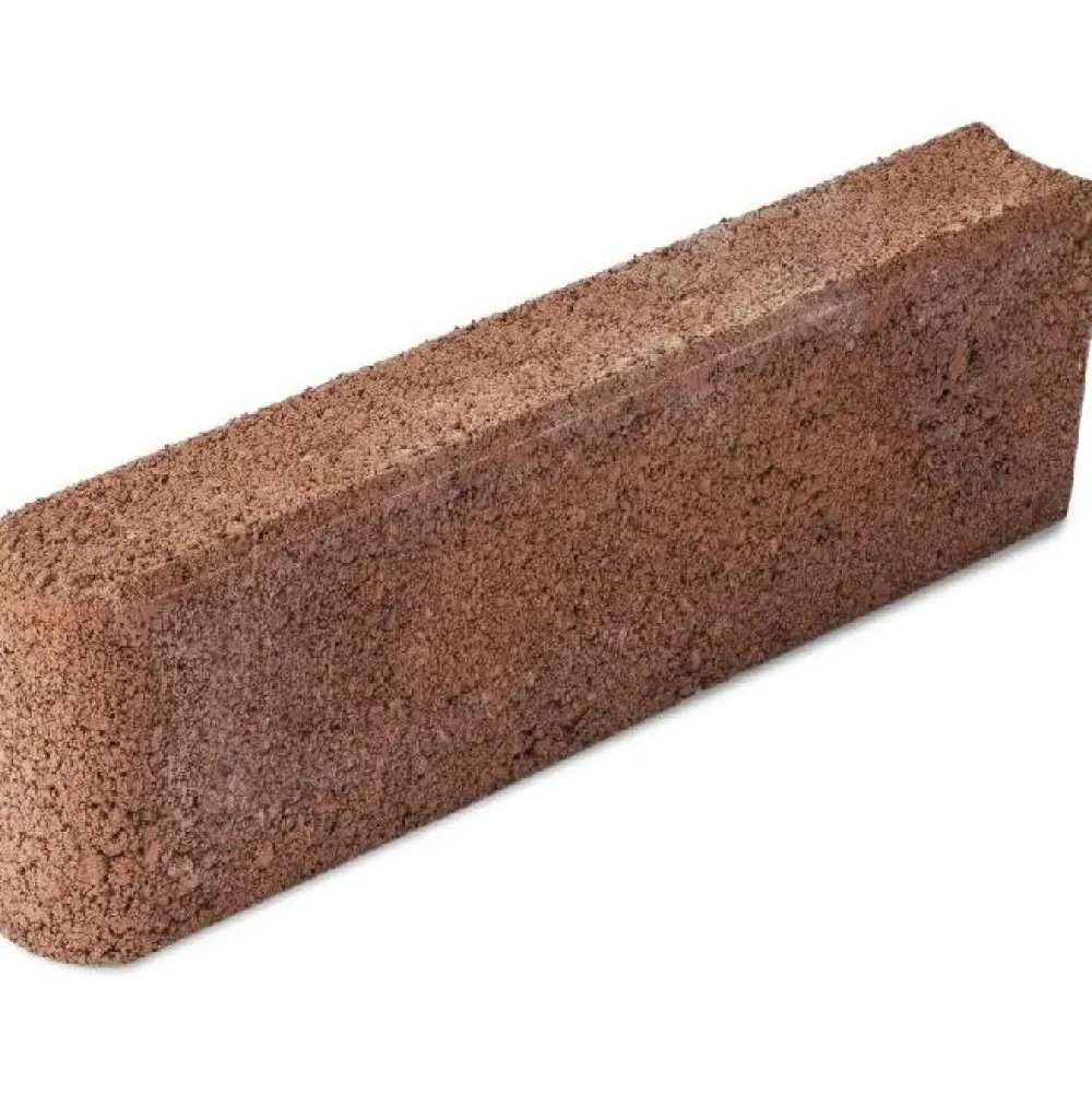 Outlet Nurmikon reunakivi , 400x60x120mm, eri värejä Reunakivet