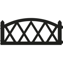 Nurmikonreunukset 17kpl, 10m, eri värejä*FinePRICE Online