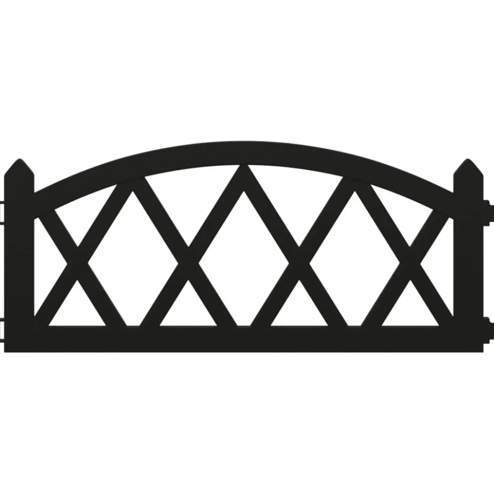 Nurmikonreunukset 17kpl, 10m, eri värejä*FinePRICE Online