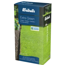 Nurmikonsiemenet Extragreen 1kg*Weibulls Clearance
