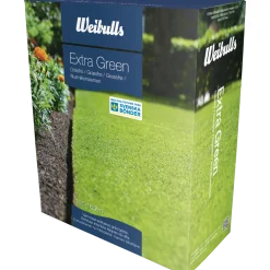 Nurmikonsiemenet Extragreen 3kg*Weibulls Hot