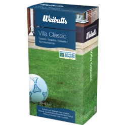 Nurmikonsiemenet Villa Classic 1kg*Weibulls Outlet