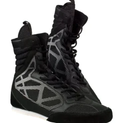 Nyrkkeilykengät Bout Pro Core, musta, eri kokoja Urheilukengät