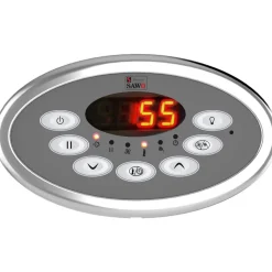 New Ohjainpaneeli STEAM Classic Control Saunat
