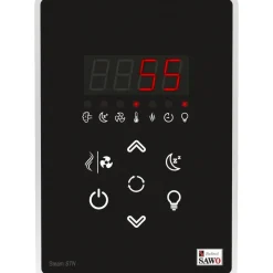 Ohjainpaneeli STEAM 2.0 Control Saunat
