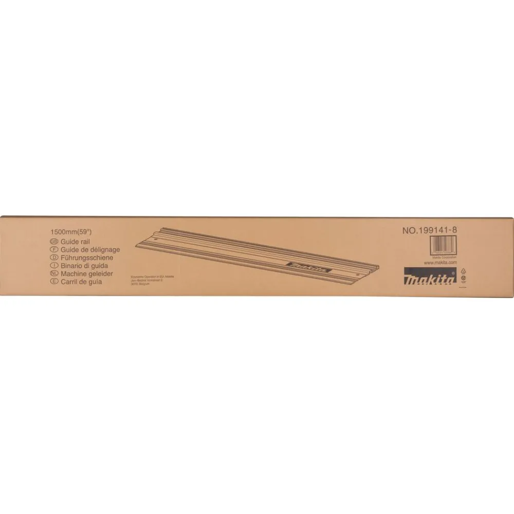 Best Ohjauskisko 199141-8, 1500mm Sähkötyökalujen Tarvikkeet