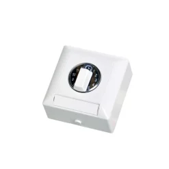 Ohjausyksikkö Timer Snowmat 16A*Ebeco