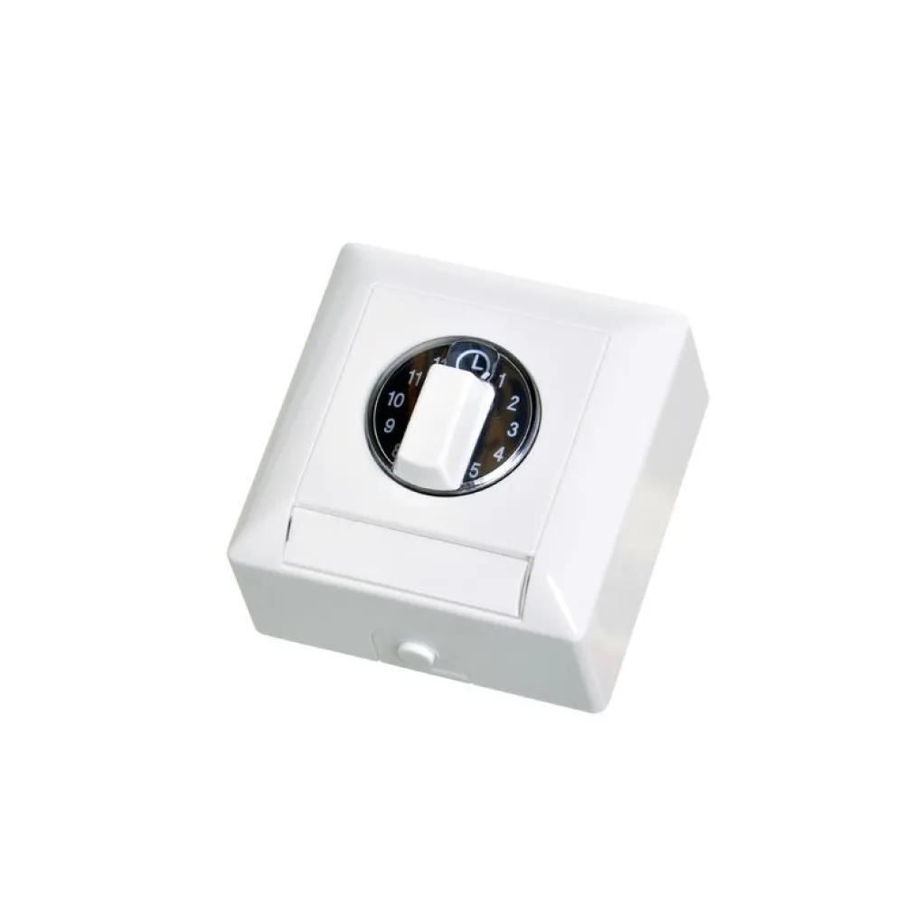 Ohjausyksikkö Timer Snowmat 16A*Ebeco