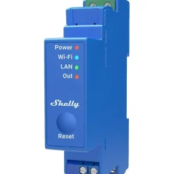 Ohjelmoitava Wi-Fi-rele Pro 1*Shelly Best