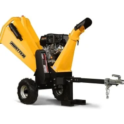 Clearance Oksasilppuri GS1500, hakettava, 120mm Oksasilppurit