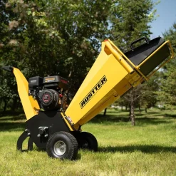 Oksasilppuri GS650, hakettava, 100mm*Austter Clearance