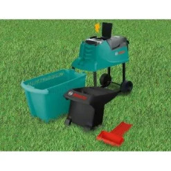 Oksasilppuri Bosch AXT 25 D 2200W leikkaava Oksasilppurit