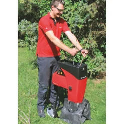 Oksasilppuri Classic GC-RS 2540 murskaava*Einhell New