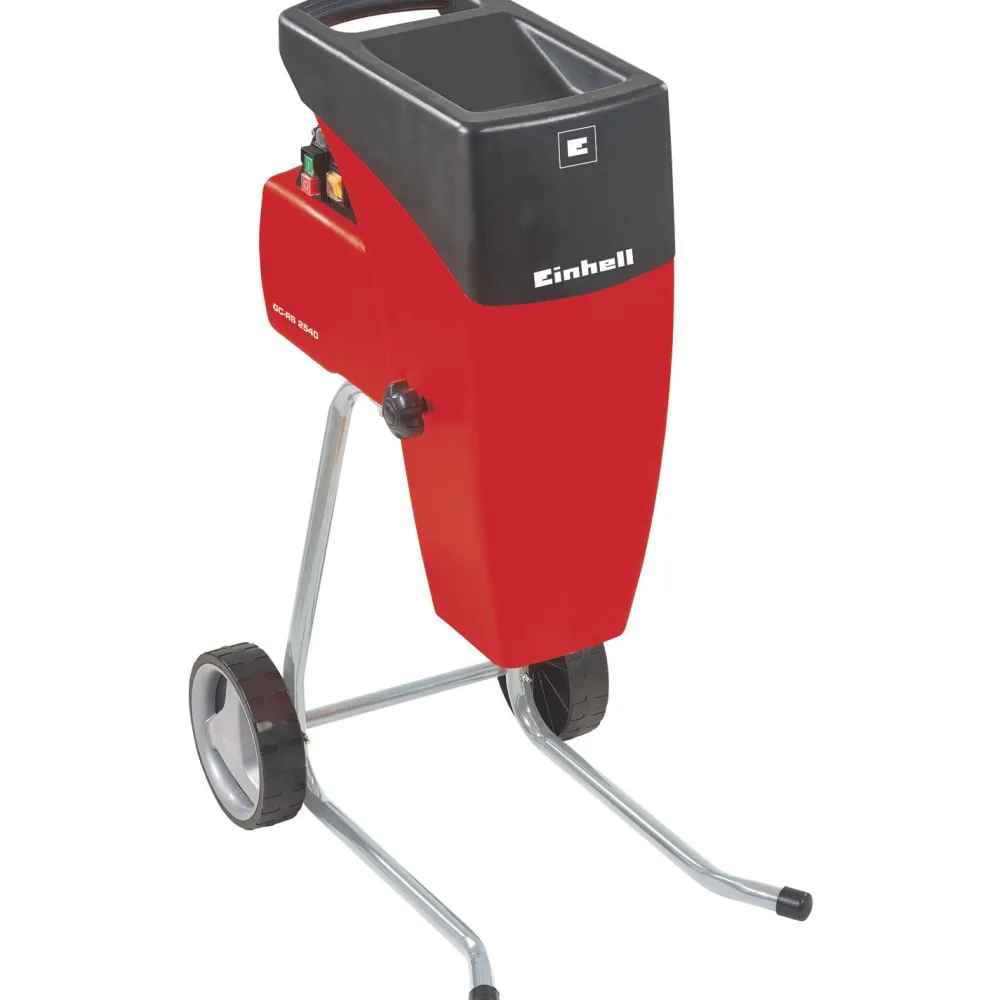 Oksasilppuri Classic GC-RS 2540 murskaava*Einhell New