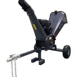 Oksasilppuri 15HP, murskaava, 100mm*GXT Sale