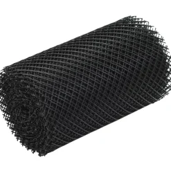 Sale 4-osainen kouruverkko klipseillä HDPE 1,08 m² Rännit|Rännit