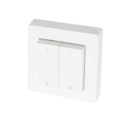 New 2-osainen kytkin Smart 547 Greenline IP20 valkoinen Kytkimet