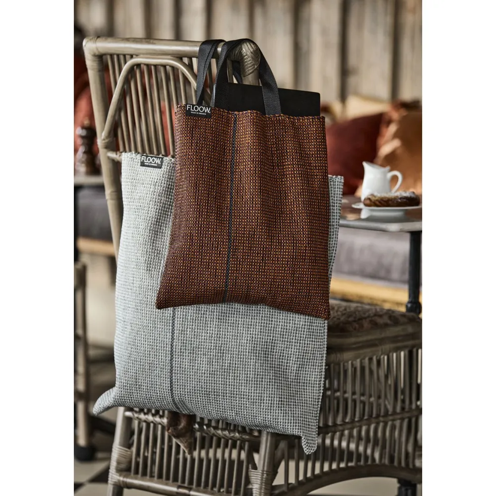 Ostoskassi Floow Väska Small, 34x39cm, eri värejä*Horredsmattan