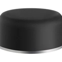 Ovenpysäytin BB152, 50 mm, musta*Beslagsboden New