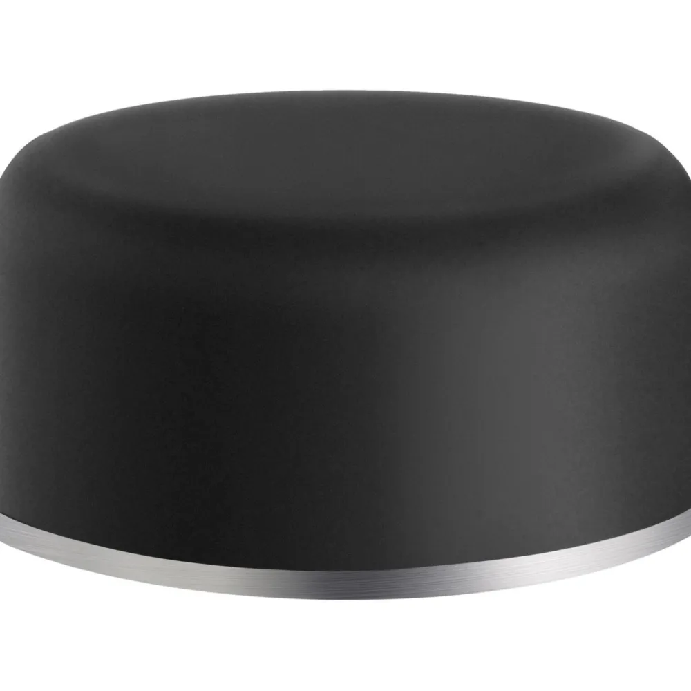 Ovenpysäytin BB152, 50 mm, musta*Beslagsboden New