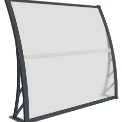 Hot Ovikatos Elegant 80x120cm harmaa Ovikatokset