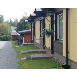 Best Ovikatos eri kokoja ja värejä Ulko-Ovet|Ovikatokset
