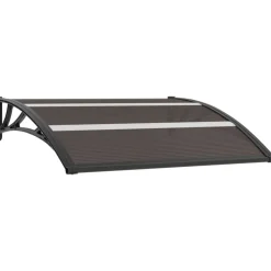 Ovikatos musta 120x80 cm PC*FinePRICE Online