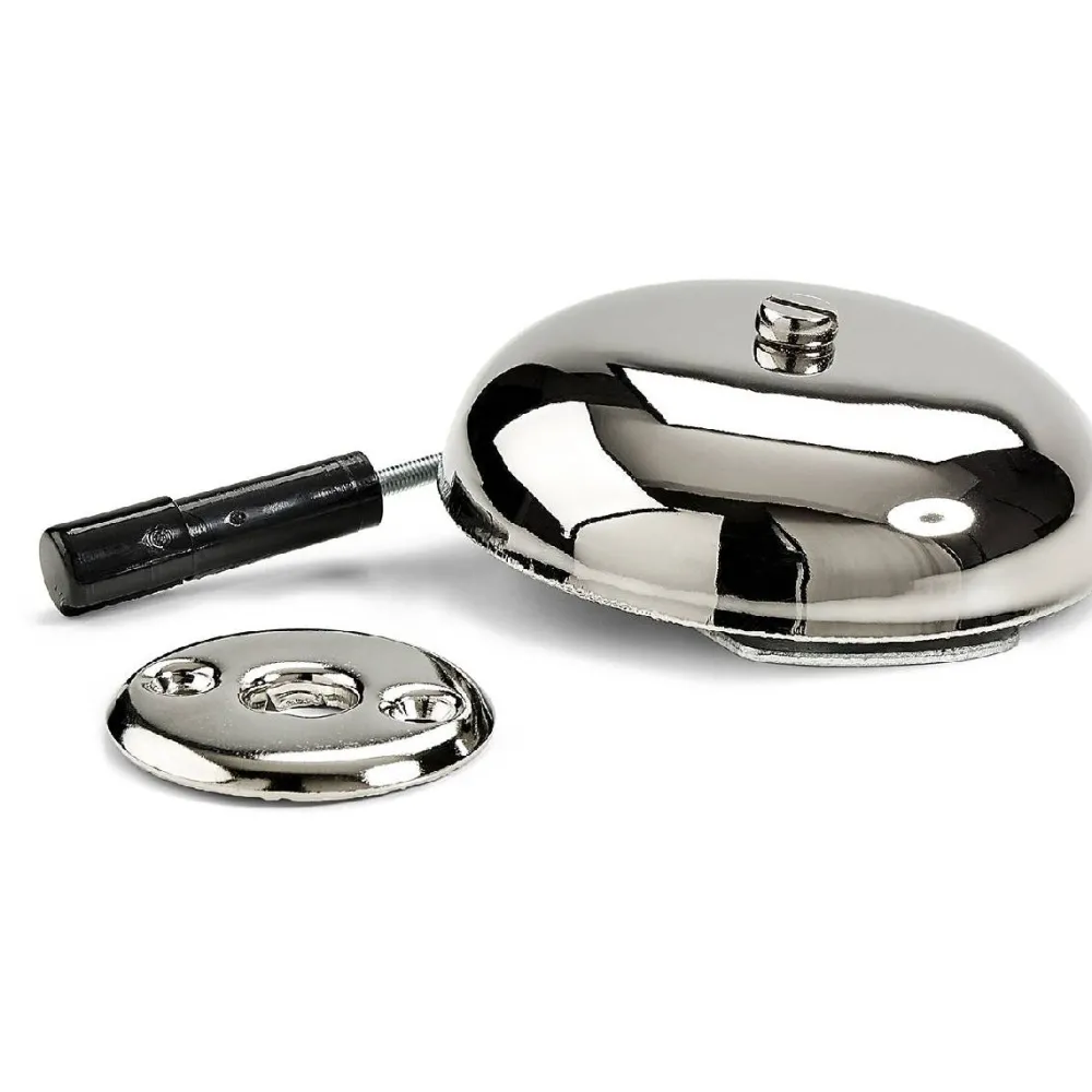 Outlet Ovikello 680 58-85mm niklattu Ovikellot
