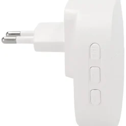 Outlet Ovipuhelin Nivian Smart, sisäkellolla ja FullHD 1080P 2MP resoluutiolla Valvontakamerat|Ovikellot