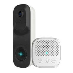 Ovipuhelin Vicohome CEVHDB1, 2K kamera, wifi Hälytysjärjestelmät