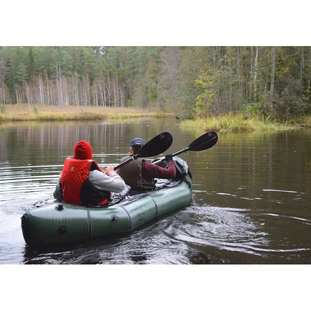 Outlet Packraft Adventure Twin XL Vesiurheilu Ja Uimalelut