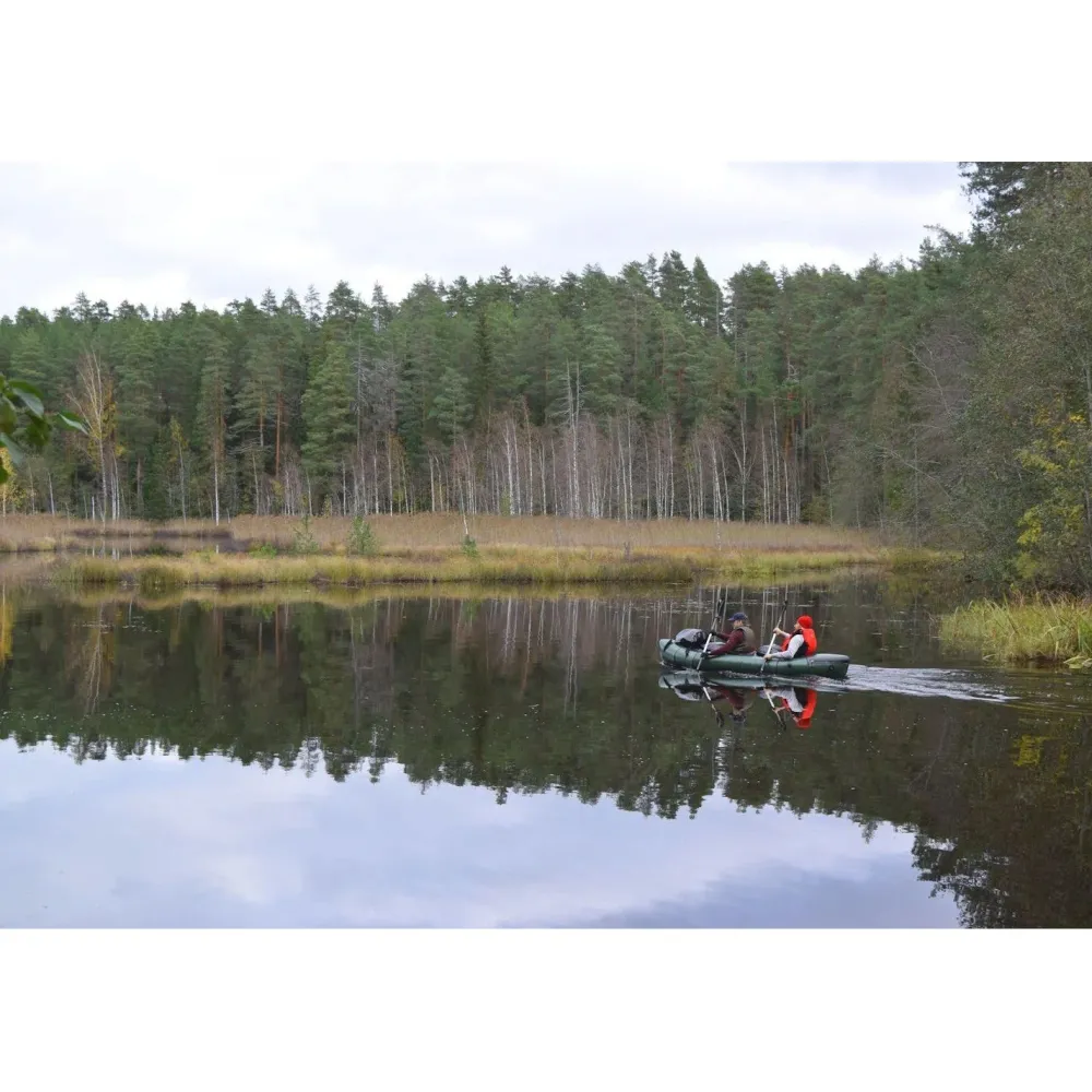 Outlet Packraft Adventure Twin XL Vesiurheilu Ja Uimalelut