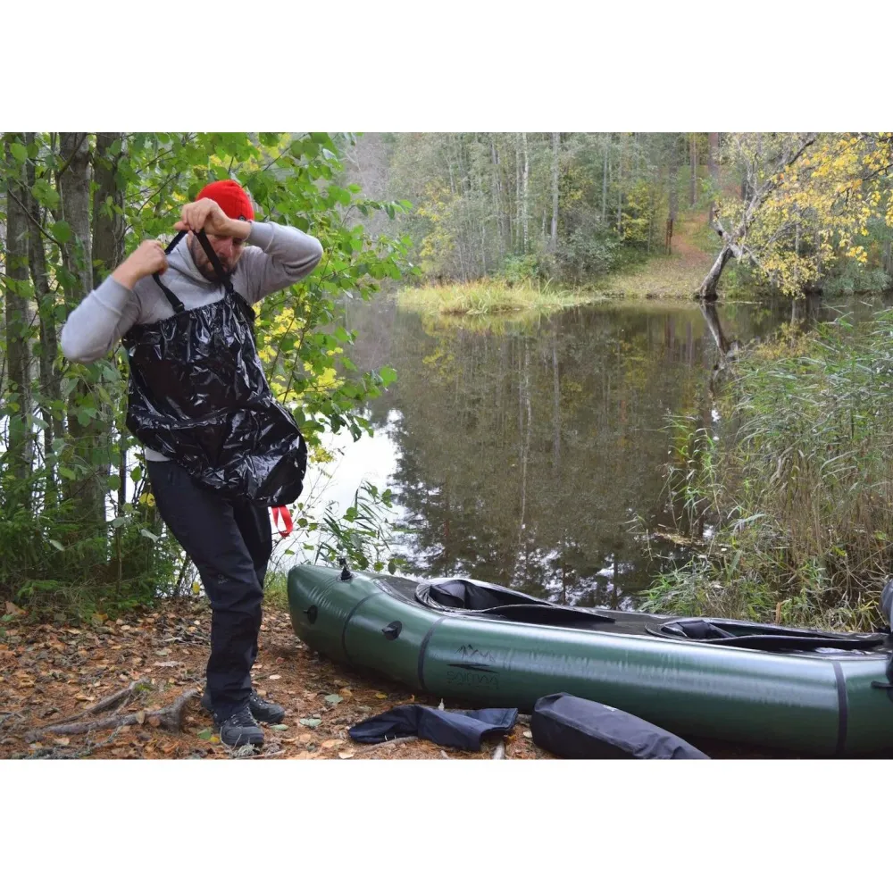 Outlet Packraft Adventure Twin XL Vesiurheilu Ja Uimalelut