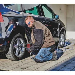 Discount Paineilmaiskuväännin TC-PW 610 Ruuvinvääntimet