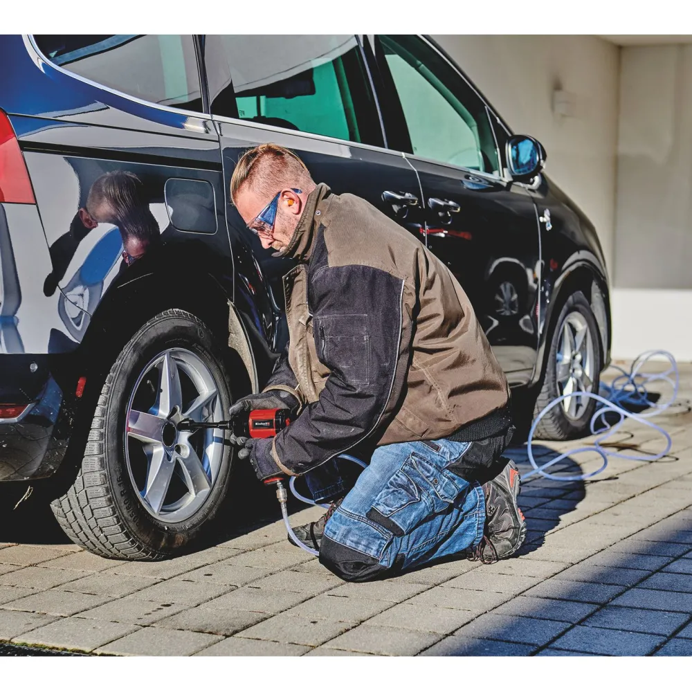 Discount Paineilmaiskuväännin TC-PW 610 Ruuvinvääntimet