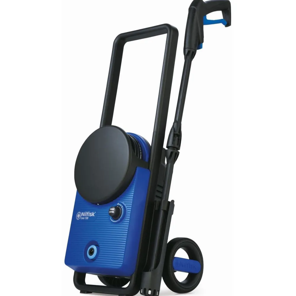 Sale Painepesuri Core 130-6 PowerControl, 130bar, 465l/h, metallipumppu, itseimevä + PCA-varusteet Painepesurit