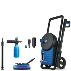 Painepesuri Excellent 170 Power, 170bar, 500l/h, metallipumppu, itseimevä*Nilfisk Discount