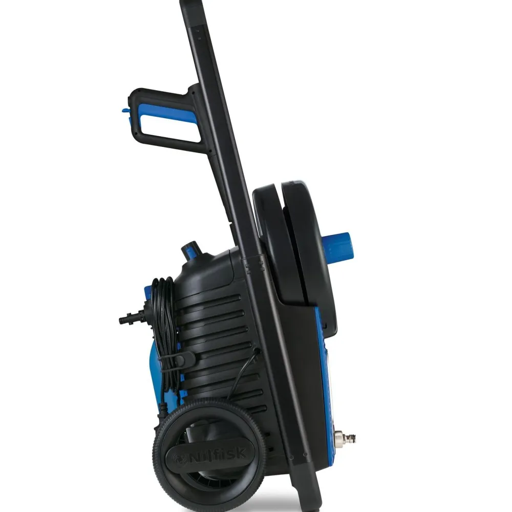 Painepesuri Excellent 180-12, Smart Assistant, 180bar, 500l/h, metallipumppu, itseimevä*Nilfisk Best