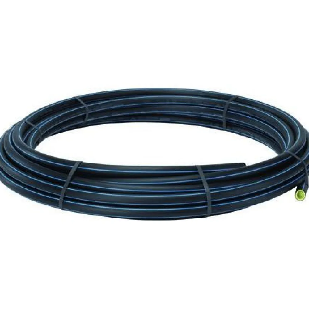 Clearance Paineputki siniraita PEM 32/10 (100m) Putket