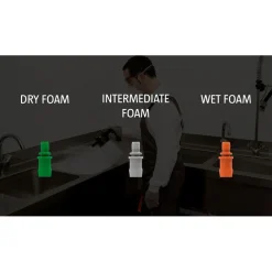 Paineruisku Foam Pro 2+ vaahdotusaineille*IK Sale