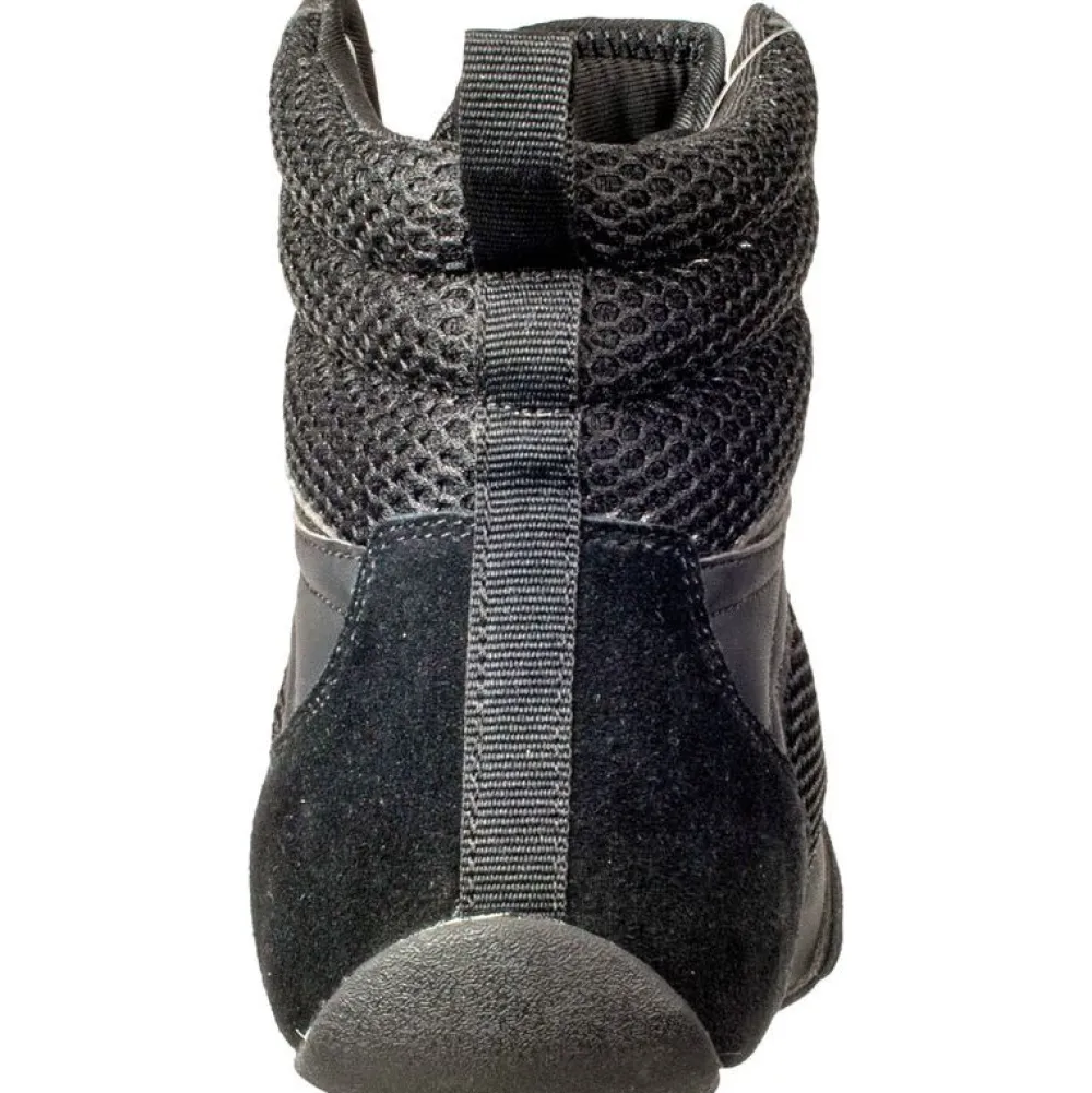 Sale Painikengät Mat Ace Core, musta, eri kokoja Urheilukengät
