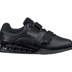 Painonnostokengät Force Black Core, musta, eri kokoja*Nordcore Discount