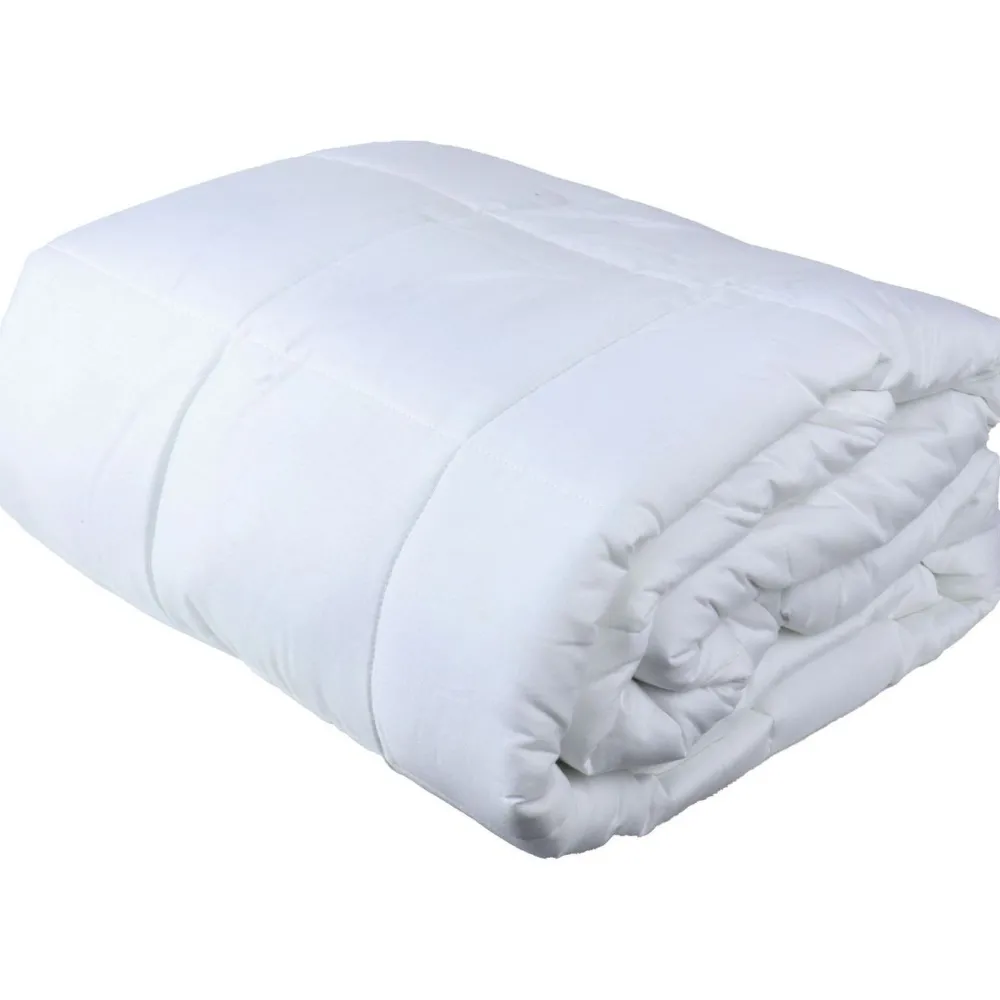 Discount Painopeitto 150x200 cm puuvilla 7 kg valkoinen Painopeitot