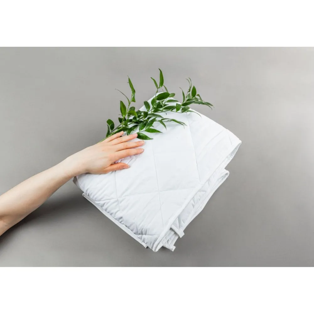 Painopeitto Luxus puuvilla 6,8 kg 150x200 cm*Nordilon Sale