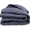 Painopeitto Queen 200x220 cm 16 kg tummanharmaa*Polar Night New
